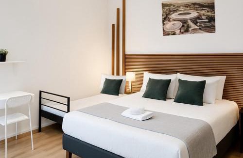 Agueda House | Kariokas Hospedagem
