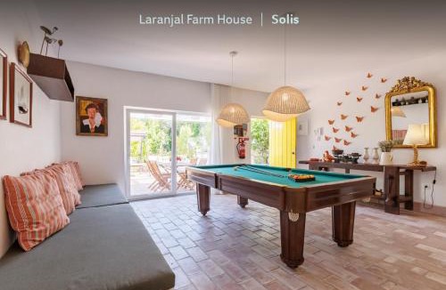 Moncarapacho e Fuseta Apartment | Laranjal Farm House