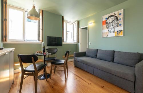 Mouraria Apartment | Light Blue Apartments - Downtown Lisbon