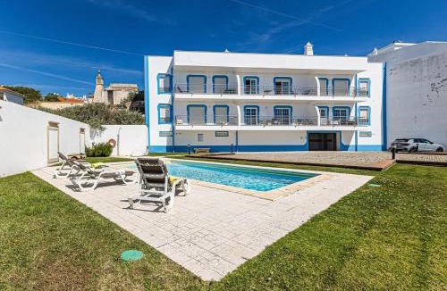Peneco Beach Apartment | Studio Rossio Sea View By ALzira
