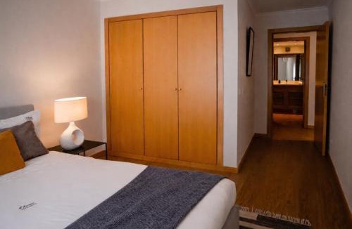 Lumiar Apartment | Premium Flat in Upscale Area, Balcony, Parking