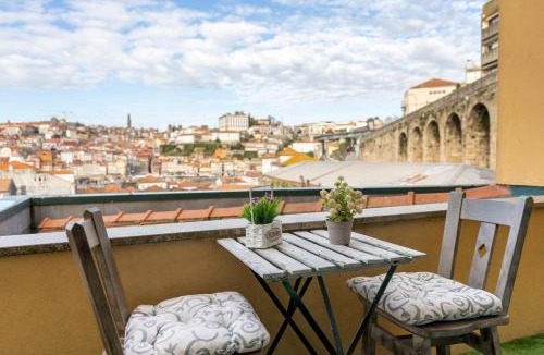 Santa Marinha Apartment | MyRiverPlace N 4 Private Terrace River View Porto apartments
