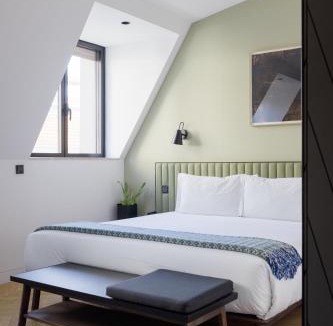 Sao Jose Hotel | Hotel X Hotel Avenida Liberdade, a Member of Design Hotels