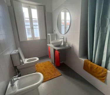 Ponta Delgada Apartment | Portas Residence - Large Apartment - Ponta Delgada City Center