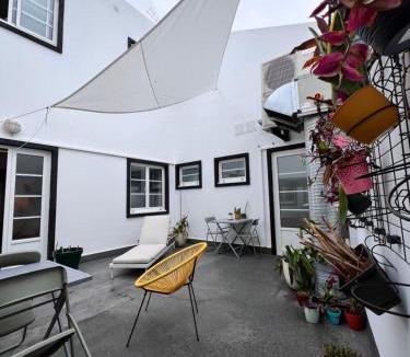Ponta Delgada Apartment | Portas Residence - Large Apartment - Ponta Delgada City Center