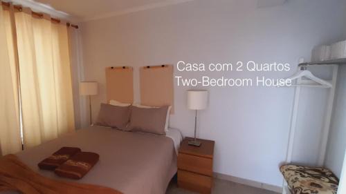 Vila Baleira House | First Balcony - Porto Santo