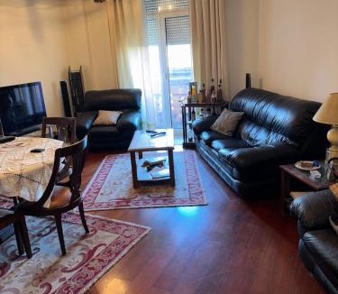 Aveiro Apartment | Aveiro house in the FORUM with garage