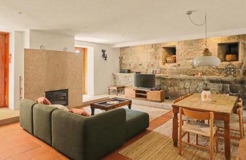 Baiao House | Quinta de Travanca - Casa da Eira