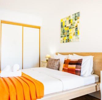 Parede Apartment | Britania Luxury - With a sea view