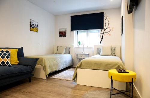 Leiria Apartment | Castelo Terrace Apartement