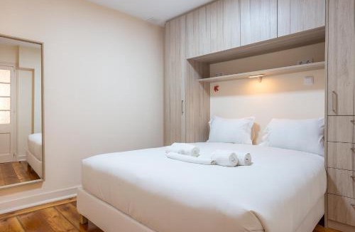 Se Apartment | Downtown Arch Apartments - Central Lisbon AC & WIFI