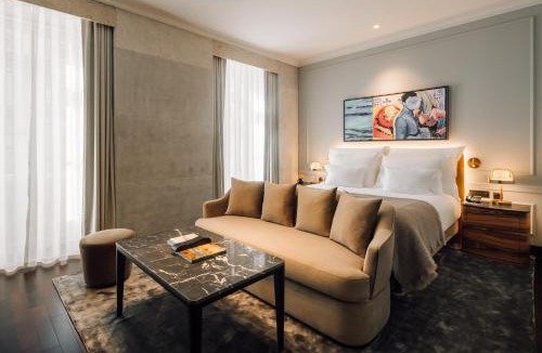 Baixa Hotel | MYTHIC SANA Downtown Suites