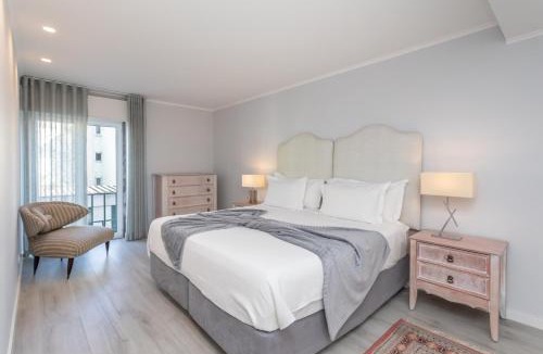 Carcavelos Apartment | BeGuest Jardim Quinta da Alagoa Luxury Stay