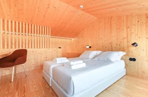 Rossas House | Casas D'Além Refuge with Pool & Nature by Sé Apartamentos