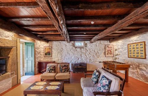 Armamar Villa | Feel Discovery Casa Da Capela Douro Valley