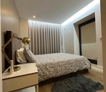 Vila Nova d'Anha Apartment | Living Viana do Castelo