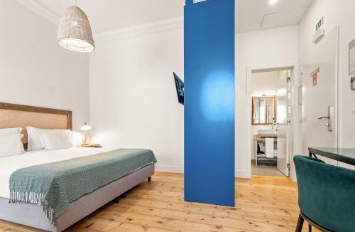 Lisbon Old Town Hotel | Jardim da Lapa by Shiadu