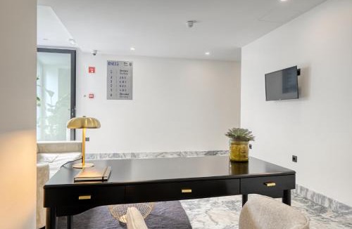 Santa Luzia Apartment | BSE15 Apartments 4K, a Home in Madeira