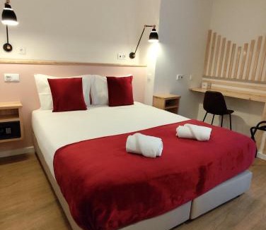 Santa Maria Maior Hotel | Bacalhoeiros 125 Hotel