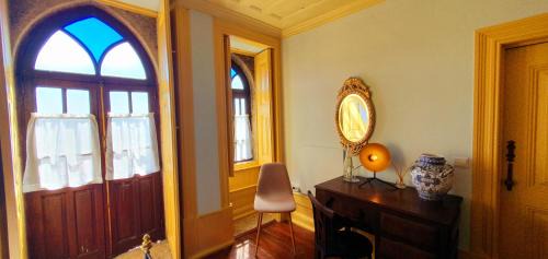Tourais House | Casa do Fundo - Sustainable & Ecotourism