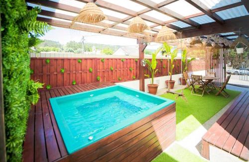 Caldas de Sao Jorge Apartment | Encosta do Uíma - Guest House