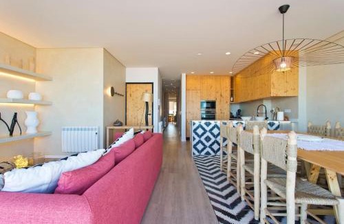 Povoa De Varzim Apartment | Boutique Rentals- AL MAR Beachfront