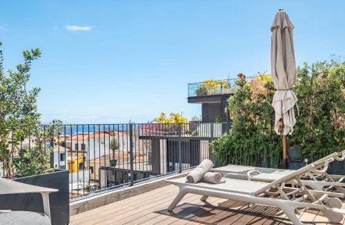 Se Apartment | Exclusive Terrace and Grill at Savoy Insular
