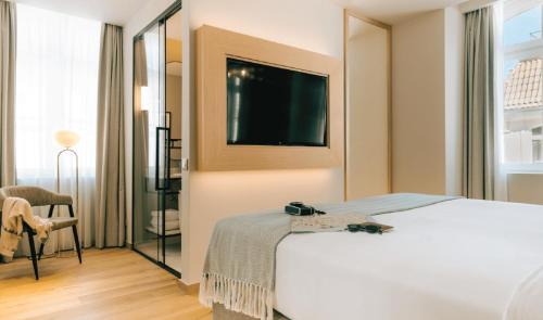 Santa Maria Maior Hotel | Pestana Rua Augusta Lisboa