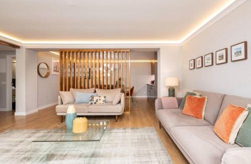 Santa Maria Maior Apartment | Fanqueiros 96 - BALCONY over Lisbon