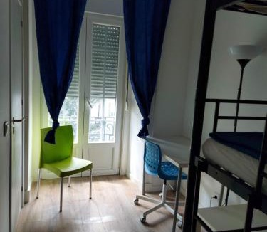 Sao Jorge de Arroios Hostel | D&N Hospedagem-Almirante