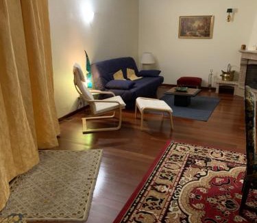 Camparca Villa | Le Domaine de l’Orangeraie