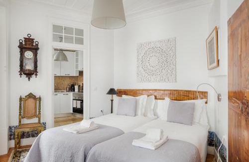 Sacramento Apartment | Apartamento do Carmo
