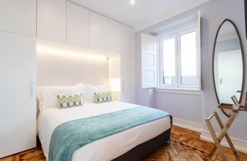 Lisbon Old Town House | Duques Villa Luxury Guesthouse