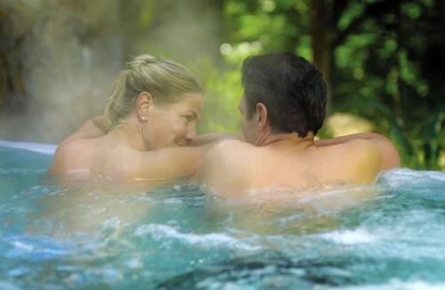 Porches Bed & Breakfast | Villa Paraiso - Naturism Optional Adults Only