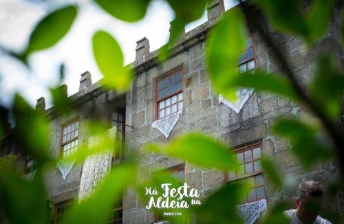 Fareja House | Paco de Pombeiro - Turismo de Habitacao