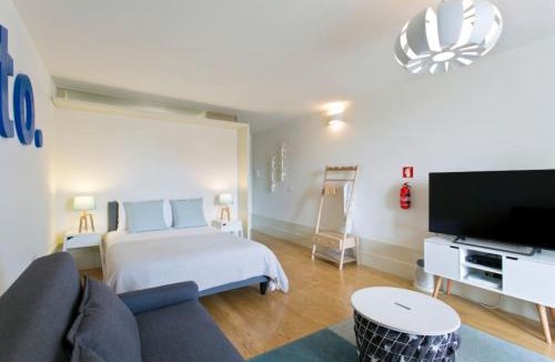 Centro / Baixa Apartment | Vitoria Studio Residence - Downtown