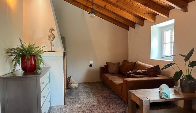 Nice country house with plungepool, beach 3km