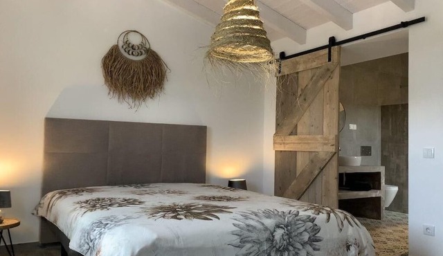 Sun, sea, nature in cosy holiday home