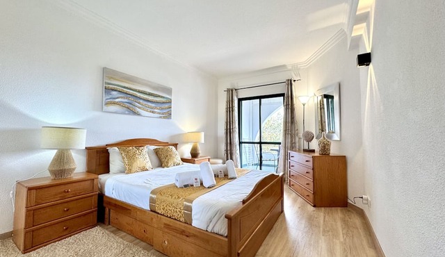 Albufeira Salgados Beach 1 by Homing