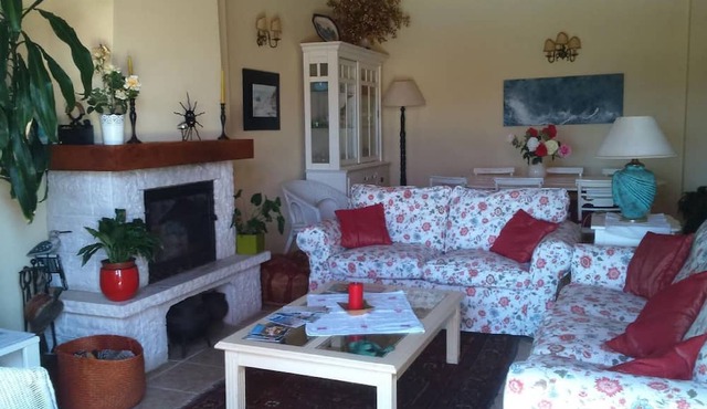Holiday home "Quinta do Mar" with hot tub