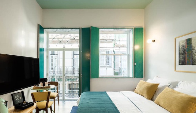 Covelo - The Original Rooms and Suites