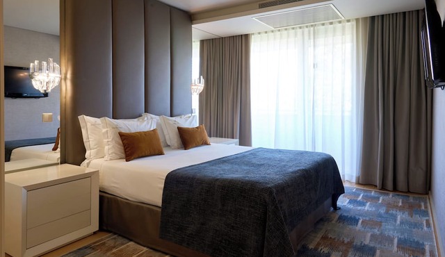 Serviced Apartments Boavista Palace