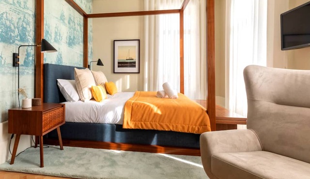 Harbour Inn Design Townhouse