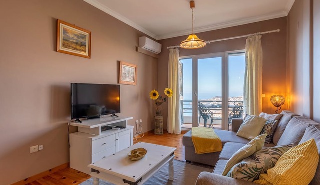 Atlantic Ocean Apartment