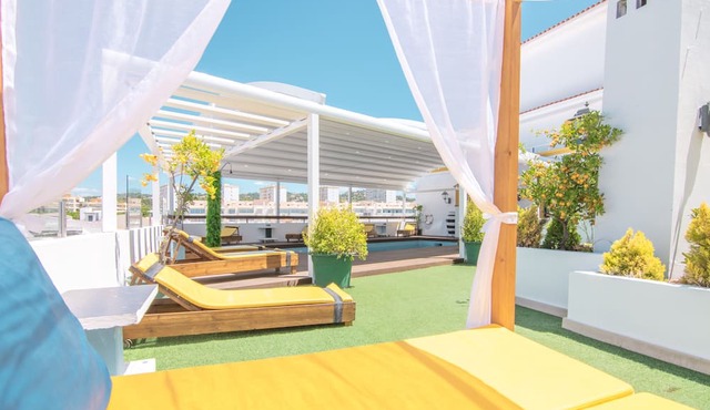 Loule Jardim Hotel