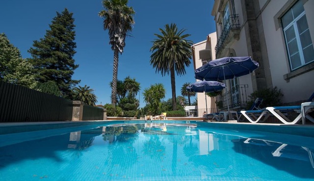 Hotel Sol e Serra
