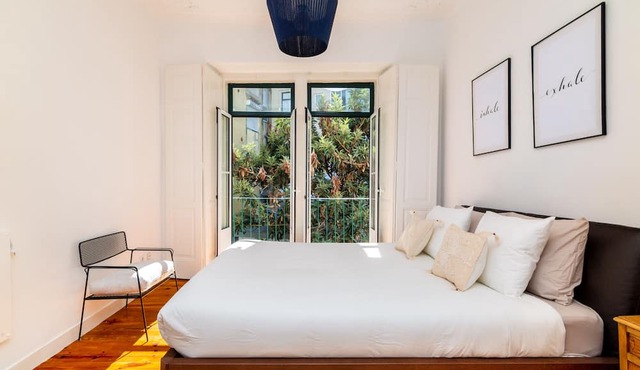 Mouraria Deluxe Apartment