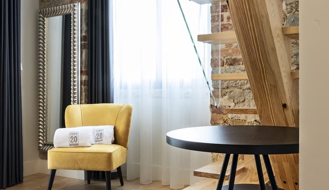Porta 20 Boutique Guesthouse