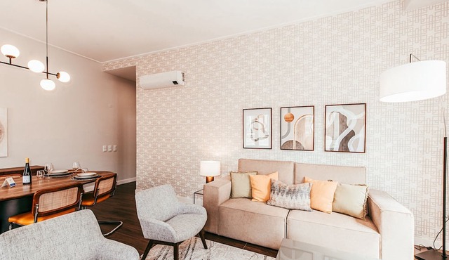 Elegant Sophisticated Campo Ourique by GT House