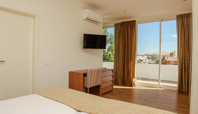 Lagoa Hotel
